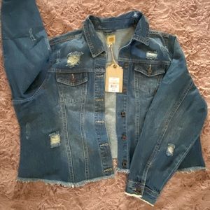 True Craft Denim Jacket from Belk